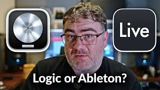Why I use Ableton but Also Highly Recommend Logic