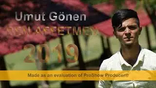Umut Gönen [BEN AFFETMEM] Yeni 2019 (OfficialAudio)