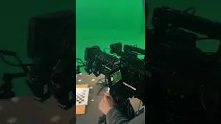 VR in Virtual Production @ Virtual Star Studios