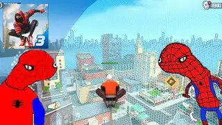 HOMEM ARANHA LUTOU CONTRA SEU CLONE - JOGO DO HOMEM ARANHA - SPIDER FIGHTER