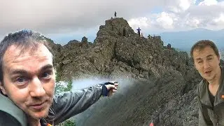 Полёт над Серебрянским камнем