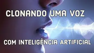 Bate Papo: Deep Voice - Clonando uma Voz