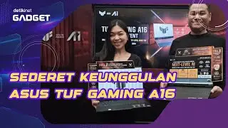 Berbagai Keunggulan Asus TUF Gaming A16