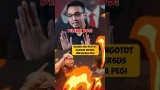 MOMEN ADU NGOTOT DUA PENGACARA AJI MUMPUNG