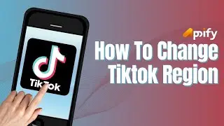 How to Change Your Tiktok Region (2024) | Change Country Location on Tiktok