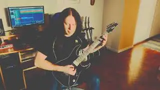 Ibanez RG2620ze w. Dimarzio Crunchlab/Liquifire
