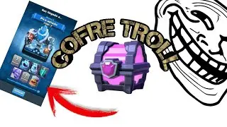 COFRE TROLL CON ALGO ESPECIAL