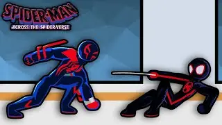 You're the original anomaly [Stick Nodes]