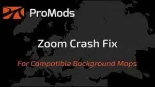 Euro Truck Simulator 2  ZOOM CRASH FIX MODS  forget em