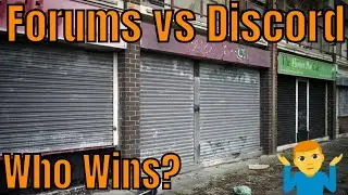 Advantages and Disadvantages of Forums Compared To Discord