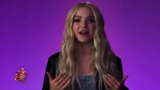 Descendants 3 | Dove Cameron Talks D3 Fashion 👗
