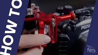 HOW TO | Attach the POP-UW release extension to a handle rail