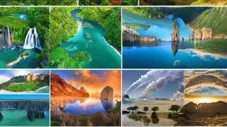 10 Natural Wonders on Our Beautiful Planet