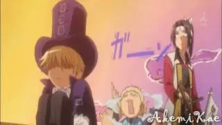 USUI'S ON A BOAT!! :D -For JosR-