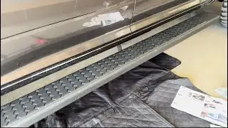Best 5th Gen Ram 2500 Running Boards?
