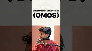 How RBI Gives Money to Banks? | OMOs Explained