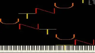 Ultralight MIDI Player. Nutnut 3 (90k notes)