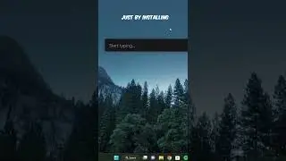 MAC OS spotlight search on Windows 