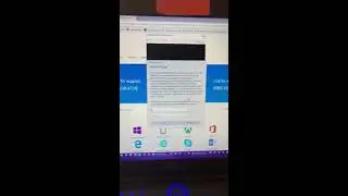 Microsoft Edge HiJacked 20171110 