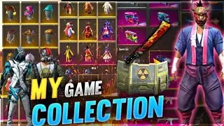 My Collection  (Free fire)