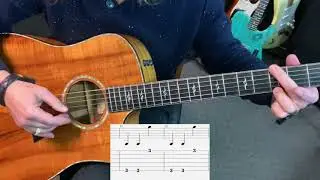 "Hozier Right Hand Technique from the Ground Up" - Part 2/Synchronization