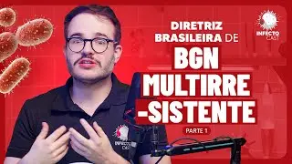 #163 Brazilian Guideline for Multidrug-Resistant GNB Part 1