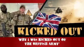 Shocking Truth: Forced to Leave British Army!