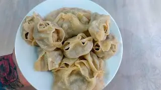 Настоящие МАНТЫ с мясом.