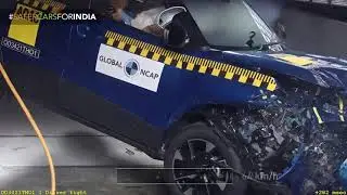 Tata Punch - Achieved 5 star Global NCAP Rating💪🚙🔥 and became First Safest Indian Sub Compact SUV..