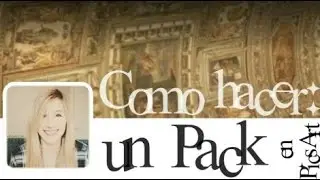 Como hacer un Pack en PicsArt || 🍉