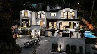 A stunning new luxury home in the heart of one of West Vancouver's most coveted enclaves