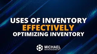 Uses of Inventory - Effectively Optimizing Inventory with SAP