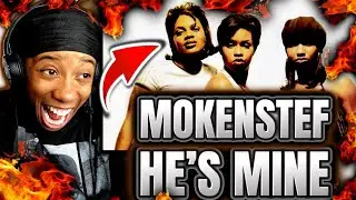 MOKENSTEF HE’S MINE “You May Have Had Him Once” REACTION 🔥🔥🔥