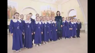 Рождественская колядка «Небо и земля»