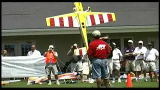 Electric Revolution rc airplane movie preview trailer