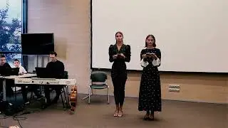 Лазурный неба свет / пение
