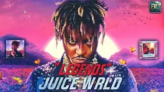 Juice WRLD - "Legends" [8d music]