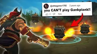 I Mastered the Hardest Champ in League of Legends to Prove a Point