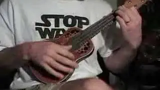 Listen to the Music - Ukulele