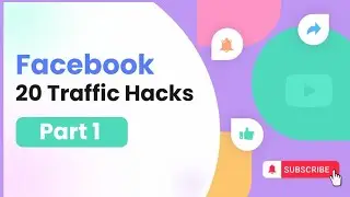 20 FACEBOOK FOLLOWERS HACKS - PART 1: Get 1000 Followers in 1 Month