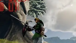 Unreal Engine 4 [4.8.2] Link / Kite Demo