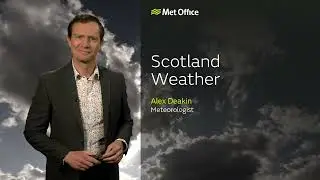 29/04/24 – Rain initially, mainly clearing later– Scotland Weather Forecast UK – Met Office Weather