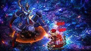 Tree of Savior Auto Attack Additional Damage - Schwarzer Reiter