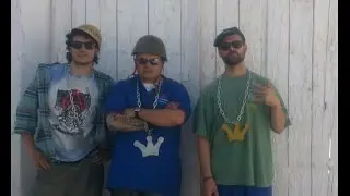 Los Kings de la Cueva del 7 | La gran misión (Lyric video)