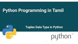 Tuples & its methods in python explained with simple examples.