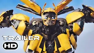 TRANSFORMERS: RISE OF THE BEASTS Final Trailer (2023)
