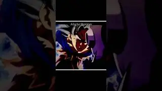 Goku ultra  edit || akshajj edits shorts #edit #shorts #dragonball