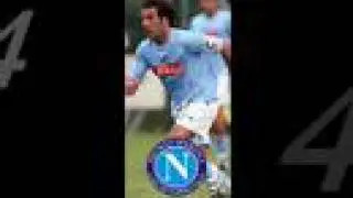 i campioni del napoli calcio