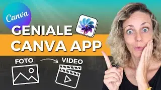 Diese Canva-App verwandelt Bilder in Videos 🔥
