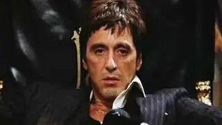 Tony montana - scarface